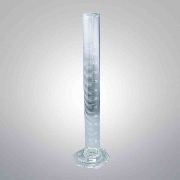 Corning Graduated Cylinder 250 ml Pyrex Glass Graduated Cylinders Corning
