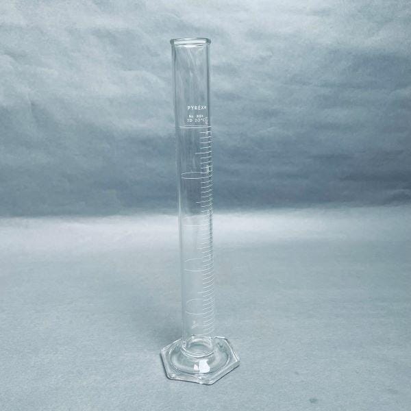 Corning Graduated Cylinder 50 ml Pyrex Glass Graduated Cylinders Corning