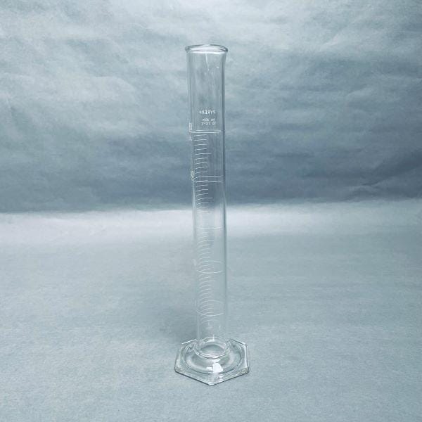 Corning Graduated Cylinder 50 ml Pyrex Glass Graduated Cylinders Corning