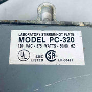 Corning Laboratory Magnetic Heater Stirrer Model PC-320 Magnetic Stirrers & Hotplate Stirrers Corning