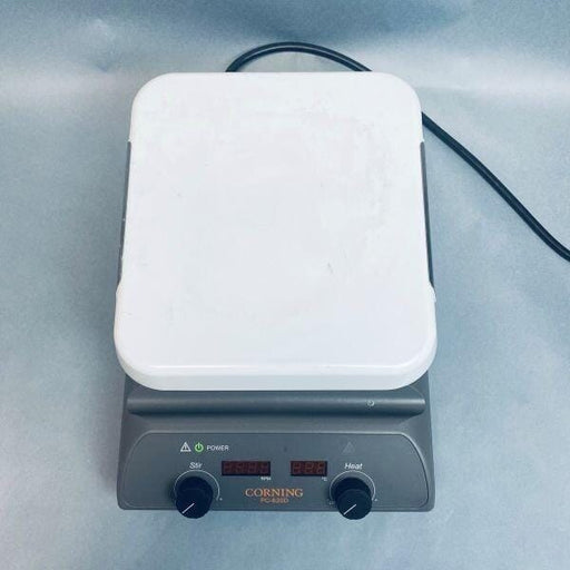 Corning Laboratory Magnetic Hotplate Stirrer 120 V Magnetic Stirrers & Hotplate Stirrers Corning