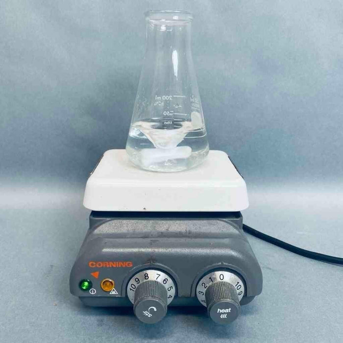 Corning Laboratory Magnetic Hotplate Stirrer 120V Model PC-220 Magnetic Stirrers & Hotplate Stirrers Corning