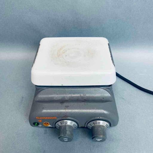 Corning Laboratory Magnetic Hotplate Stirrer 120V Model PC-220 Magnetic Stirrers & Hotplate Stirrers Corning