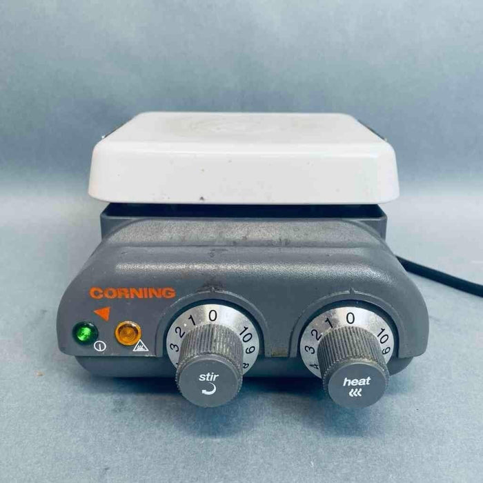 Corning Laboratory Magnetic Hotplate Stirrer 120V Model PC-220 Magnetic Stirrers & Hotplate Stirrers Corning
