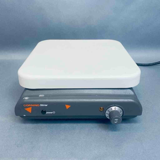 Corning Laboratory Magnetic Stirrer Heavy Duty 11 x 11 in. Platform Model PC-611 Magnetic Stirrers & Hotplate Stirrers Corning