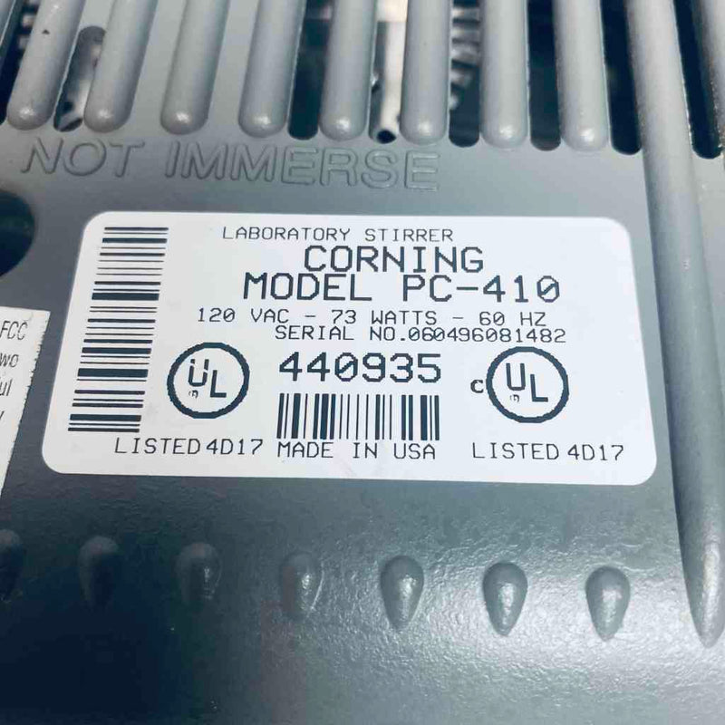 Corning Laboratory Magnetic Stirrer Magnetic Stirrers & Hotplate Stirrers Corning