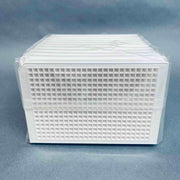 Corning Low Flange Microplate 384 Well Polystyrene Case of 50 Plates Microplates Corning