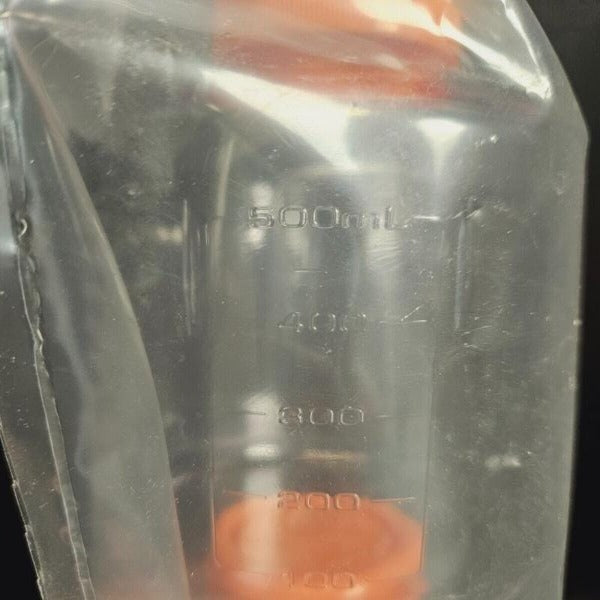 Corning Media Storage Bottle 500 ml Polystyrene 10 Bottles Lab Consumables::Tubes, Vials, and Flasks Corning