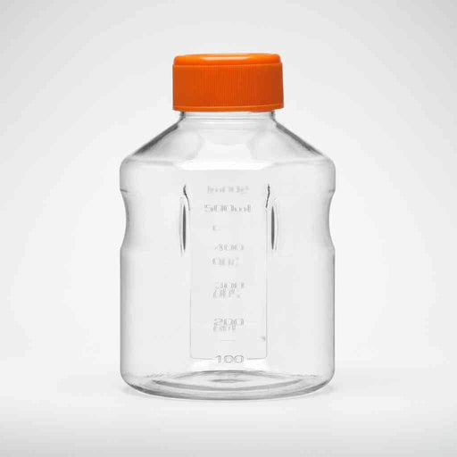 Corning Media Storage Bottle 500 ml Polystyrene Plug Cap 24 Bottles Bottles Corning
