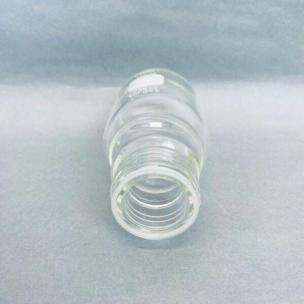 Corning Media Storage Bottle Round 250 ml Pyrex with GL45 Cap Total of 5 Bottles Jars & Reagent Bottles Corning