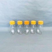 Corning Media Storage Bottle Round 250 ml Pyrex with GL45 Cap Total of 5 Bottles Jars & Reagent Bottles Corning