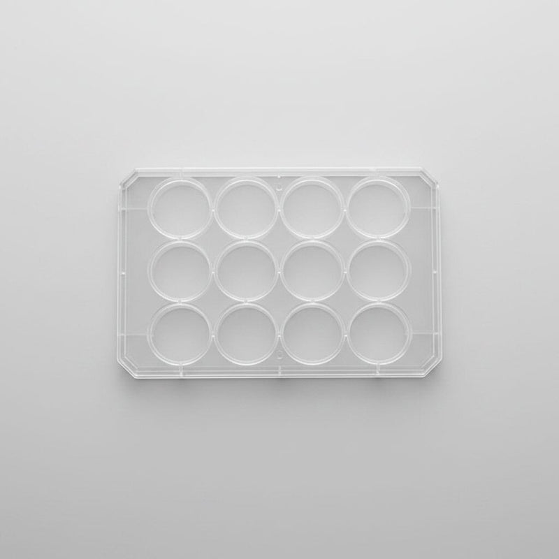 Corning Microplate 12 Well BioCoat with Lid TC Treated 50 Plates Petri Dishes/Culture Plates Corning