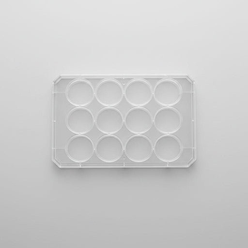 Corning Microplate 12 Well BioCoat with Lid TC Treated 50 Plates Petri Dishes/Culture Plates Corning