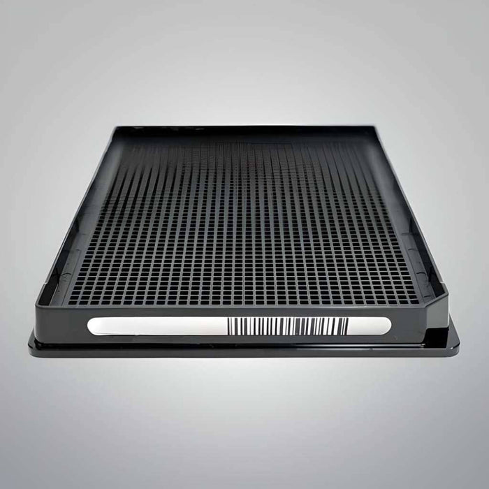 Corning Microplate 1536 Well Barcoded Cyclic Olefin 20 Plates Petri Dishes/Culture Plates Corning