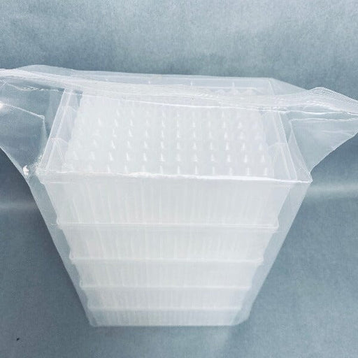 Corning Microplate 2 ml 96 Well Deep Well Total of 50 Plates Lab Consumables::Storage and Culture Plates Corning