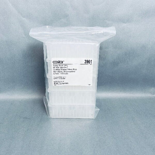 Corning Microplate 2 ml 96 Well Deep Well Total of 50 Plates Lab Consumables::Storage and Culture Plates Corning