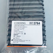 Corning Microplate 384 Well Clear Bottom Sealed Pack of 20 Plates Microplates Corning