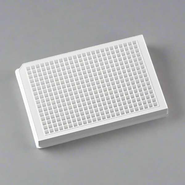 Corning Microplate 384 Well Round Bottom 10 Plates Petri Dishes/Culture Plates Corning