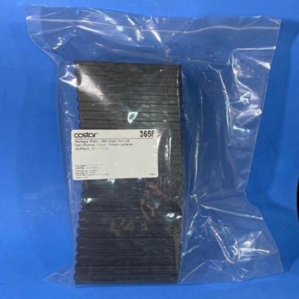 Corning Microplate 384 Well Sealed 25 Plates Lab Consumables::Storage and Culture Plates Corning