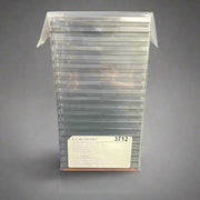 Corning Microplate 384 Well with Lid PS Flat Bottom 20 Plates Lab Consumables::Storage and Culture Plates Corning