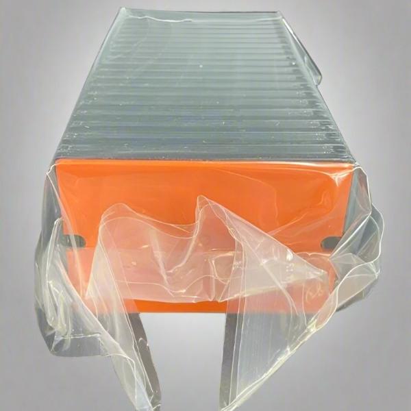 Corning Microplate 384 Well with Lid PS Flat Bottom 20 Plates Lab Consumables::Storage and Culture Plates Corning