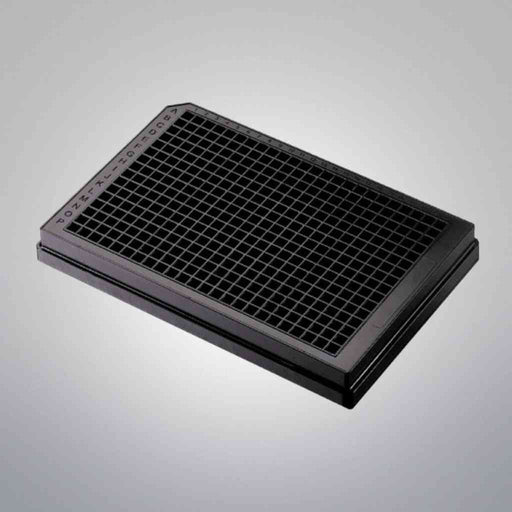 Corning Microplate 384 Well with Lid PS Flat Bottom 20 Plates Petri Dishes/Culture Plates Corning