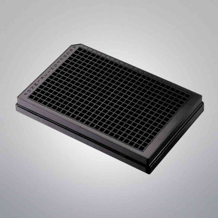 Corning Microplate 384 Well with Lid PS Flat Bottom 20 Plates Petri Dishes/Culture Plates Corning
