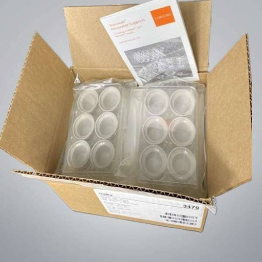 Corning Microplate 6 Well Case of 8 Plates with 6 Inserts Each Lab Consumables::Storage and Culture Plates Corning