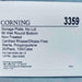 Corning Microplate 96 Well 330 ul Sterile Polypropylene Case of 100 Plates Petri Dishes/Culture Plates Corning