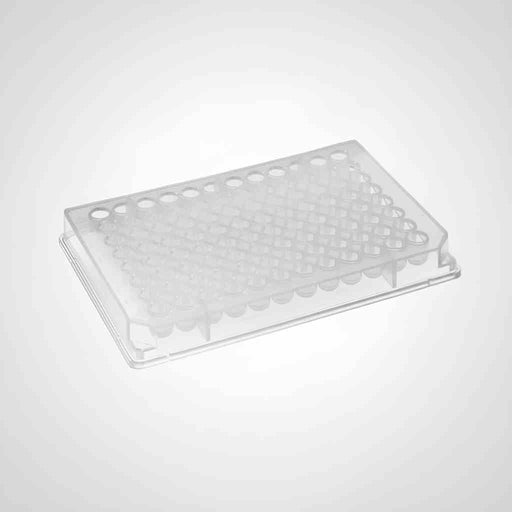 Corning Microplate 96 Well 330 ul Sterile Polypropylene Case of 100 Plates Petri Dishes/Culture Plates Corning