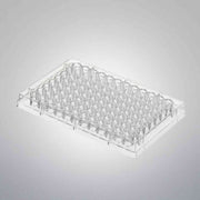 Corning Microplate 96 Well Barcoded Clear Flat-Bottom 25 Plates Petri Dishes/Culture Plates Corning
