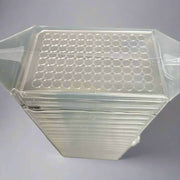 Corning Microplate 96 Well Black with Lid 2 Packs with 20 Plates Each Petri Dishes/Culture Plates Corning