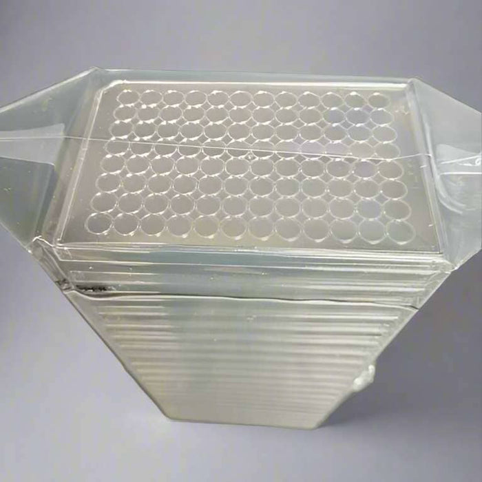 Corning Microplate 96 Well Black with Lid 2 Packs with 20 Plates Each Petri Dishes/Culture Plates Corning