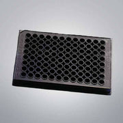 Corning Microplate 96 Well Black with Lid 2 Packs with 20 Plates Each Petri Dishes/Culture Plates Corning