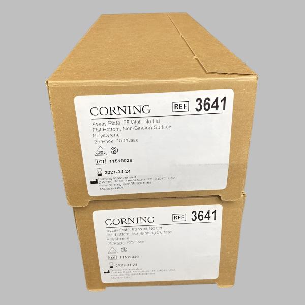 Corning Microplate 96 Well Flat Bottom Sealed 50 Plates — Life Sciences ...