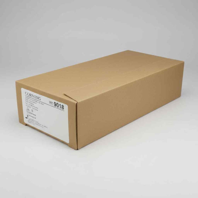 Corning Microplate 96 Well Flat Bottom Sealed 50 Plates Petri Dishes/Culture Plates Corning