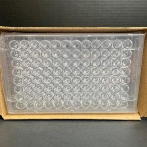 Corning Microplate 96 Well PS V Bottom 100 Plates Lab Consumables::Storage and Culture Plates Corning