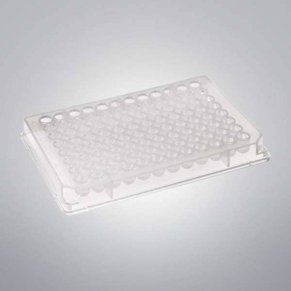 Corning Microplate 96 Well PS V Bottom 100 Plates Petri Dishes/Culture Plates Corning