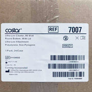 Corning Microplate 96 Well Sterile Individually Sealed Polystyrene Case of 24 Plates Microplates Corning