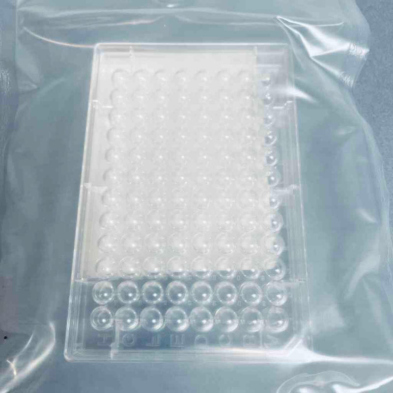 Corning Microplate 96 Well Sterile Individually Sealed Polystyrene Case of 24 Plates Microplates Corning