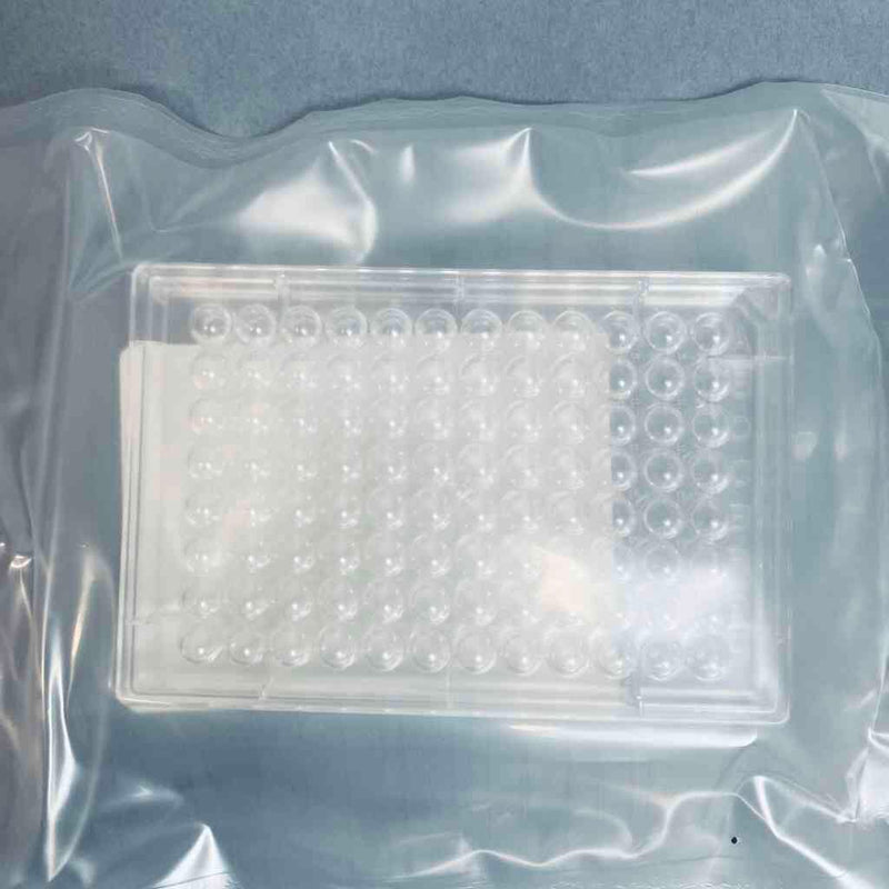 Corning Microplate 96 Well Sterile Individually Sealed Polystyrene Case of 24 Plates Microplates Corning