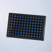 Corning Microplate Black Clear Ultra Thin Bottom Sealed 25 Plates Petri Dishes/Culture Plates Corning