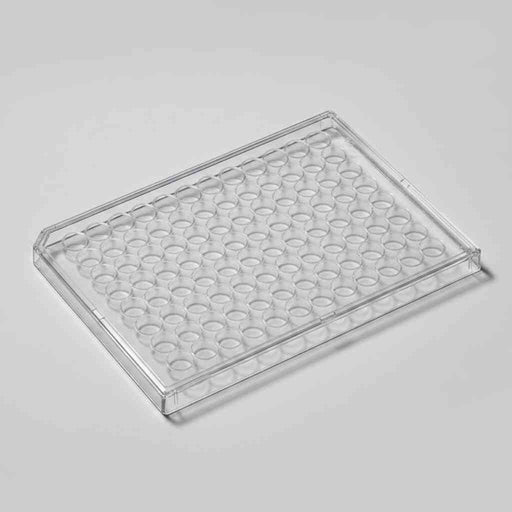 Corning Microplate Lids for 96 Well Plates Low Evaporation with Notch 100 Lids Microplates Corning