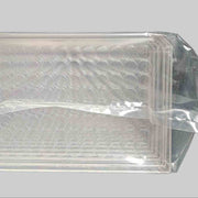Corning Microplate Lids for 96 Well Plates Low Evaporation with Notch 100 Lids Microplates Corning