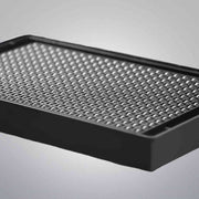 Corning Microplate with Lid 384 Well 90 ul PS Round Bottom 5 Plates Petri Dishes/Culture Plates Corning