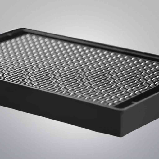 Corning Microplate with Lid 384 Well 90 ul PS Round Bottom 5 Plates Petri Dishes/Culture Plates Corning