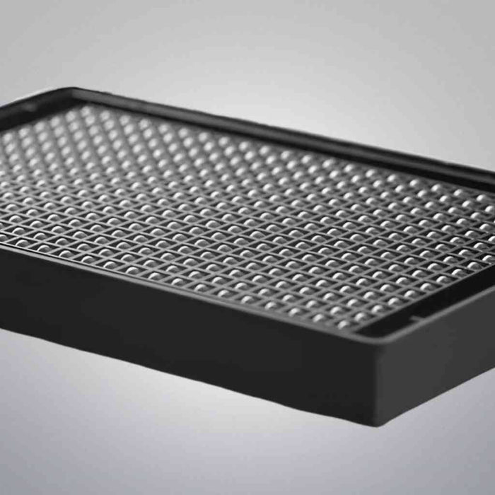 Corning Microplate with Lid 384 Well 90 ul PS Round Bottom 5 Plates Petri Dishes/Culture Plates Corning