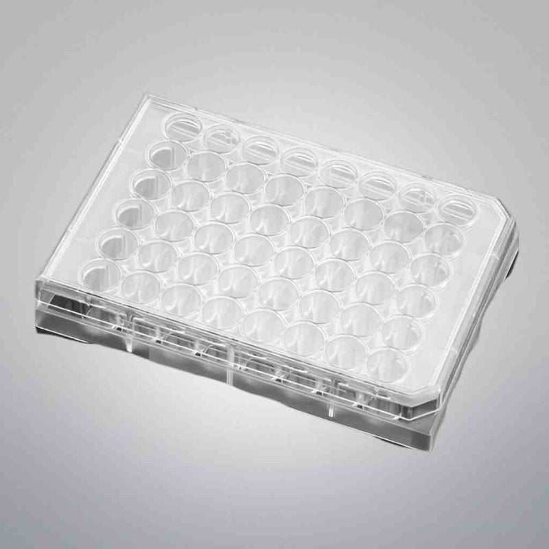 Corning Microplate with Lid 48 Well Sealed 50 Plates Petri Dishes/Culture Plates Corning