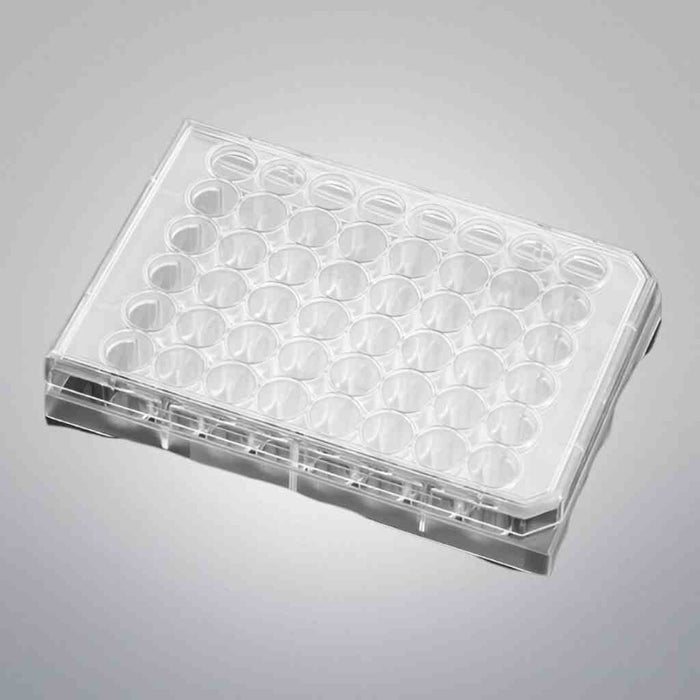 Corning Microplate with Lid 48 Well Sealed 50 Plates Petri Dishes/Culture Plates Corning