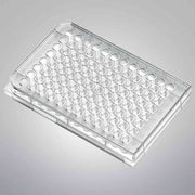 Corning Microplate with Lid 96 Well 360 ul PS Sterile Indiv Sealed 24 Plates Petri Dishes/Culture Plates Corning